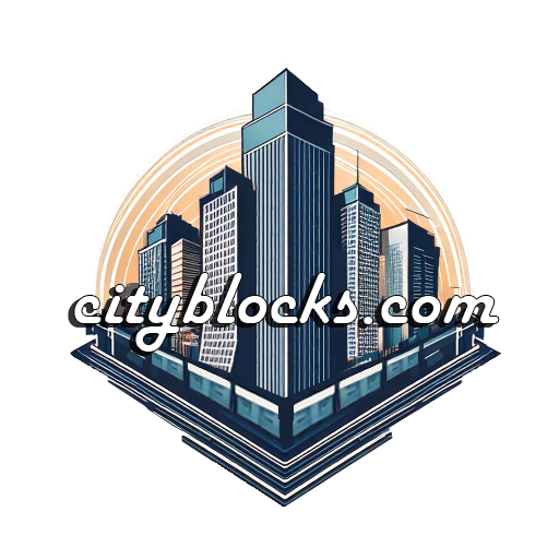 CityBlocks Logo